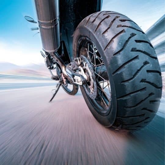 Steps to Check Wheel Alignment in a Motorcycle