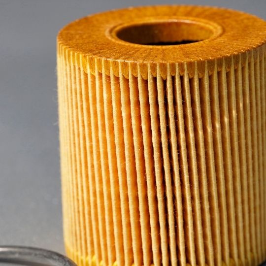 How long can an engine oil filter last