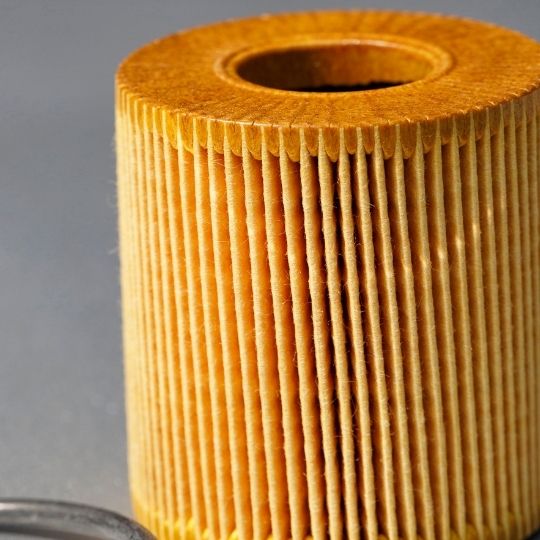 How long can an engine oil filter last?