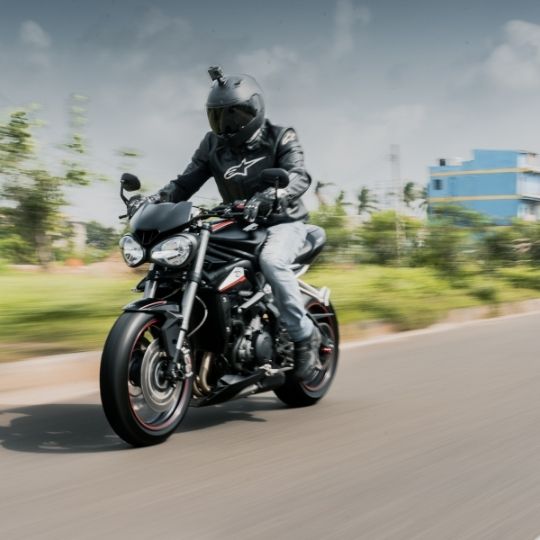 How To Check Engine Oil Level In A Motorcycle 